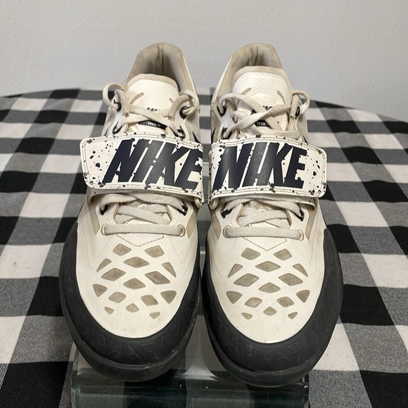 Nike Shoes Nike Zoom Sd 4 Phantom Oil Grey White Black Track Field